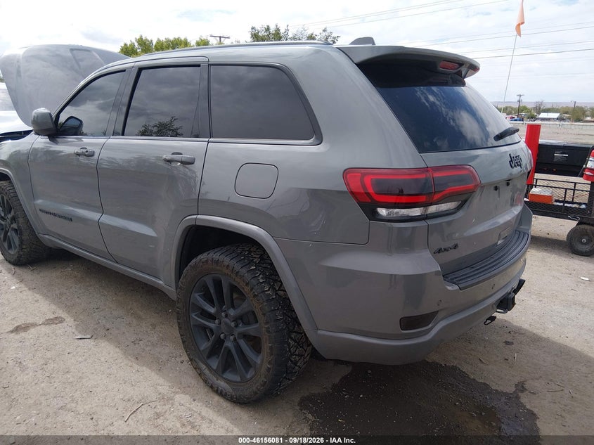 Vin: 1c4rjfagxlc231252, lot: 46655880, jeep grand cherokee altitude 4x4 20203
