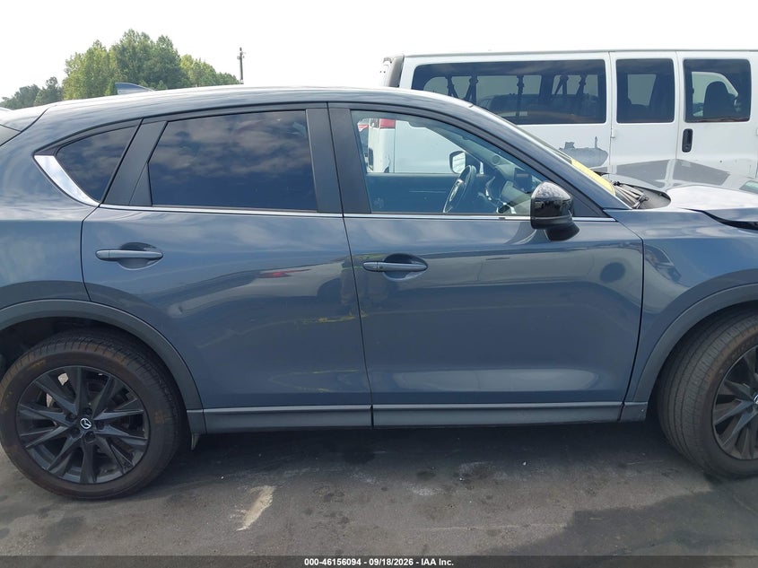 MAZDA CX-5 - zdjęcie 13