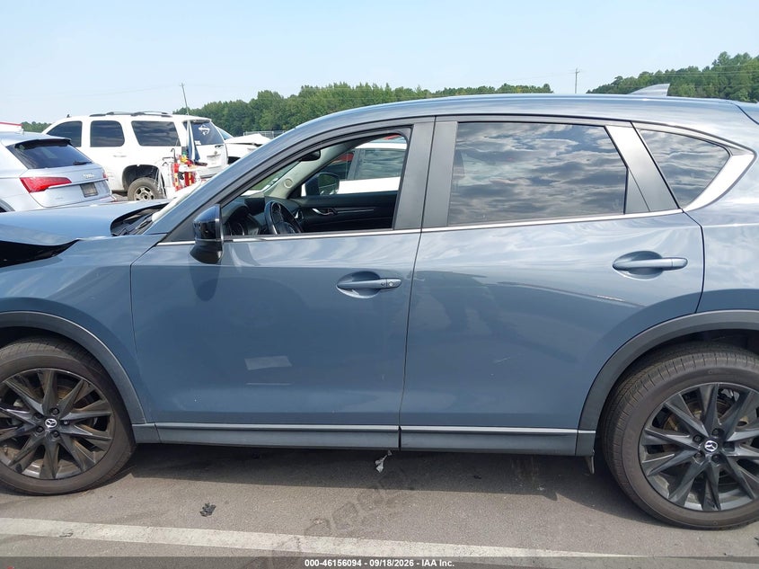 MAZDA CX-5 - zdjęcie 14