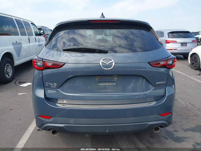 MAZDA CX-5 - zdjęcie 16