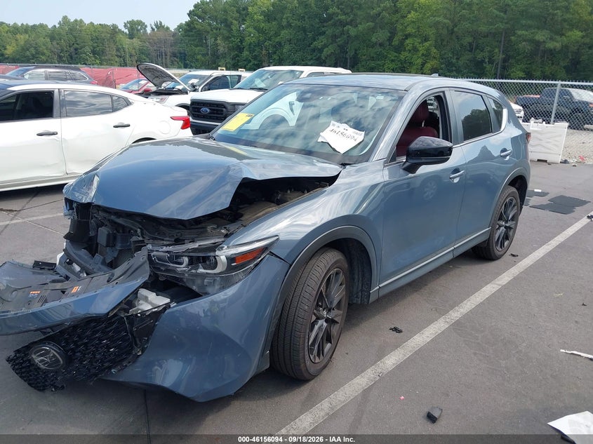 MAZDA CX-5 - zdjęcie 2