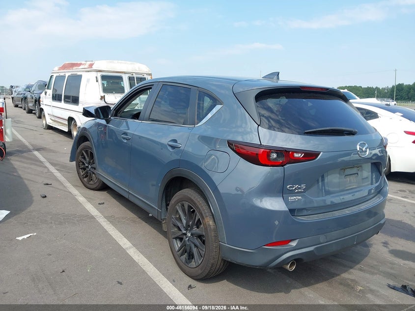 MAZDA CX-5 - zdjęcie 3
