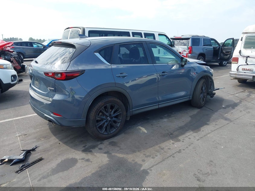 MAZDA CX-5 - zdjęcie 4