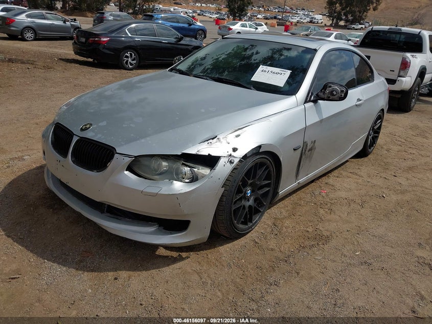 Vin: wbake5c59be572864, lot: 46655896, bmw 328i 20112