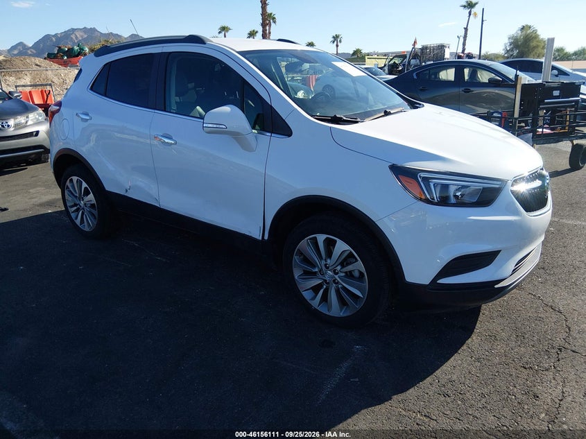 Vin: kl4cjasb2kb794631, lot: 46655910, buick encore fwd preferred 2019 img_1