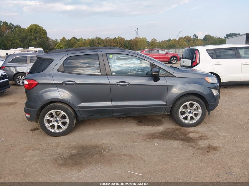 FORD ECOSPORT 2020 VIN MAJ3S2GEXLC314882