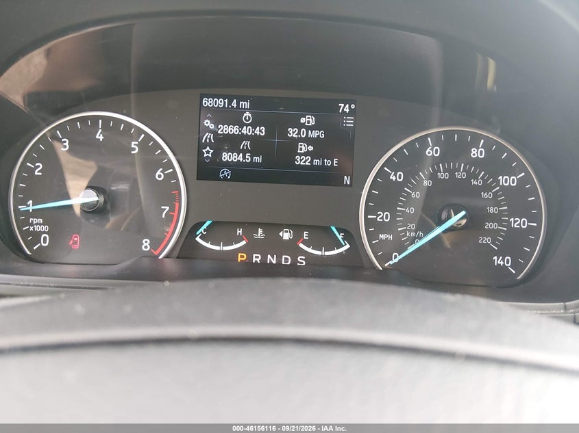FORD ECOSPORT 2020 VIN MAJ3S2GEXLC314882