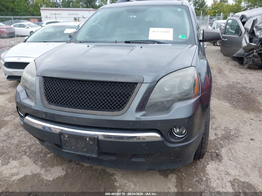 2012 GMC ACADIA SLE · Фото 6