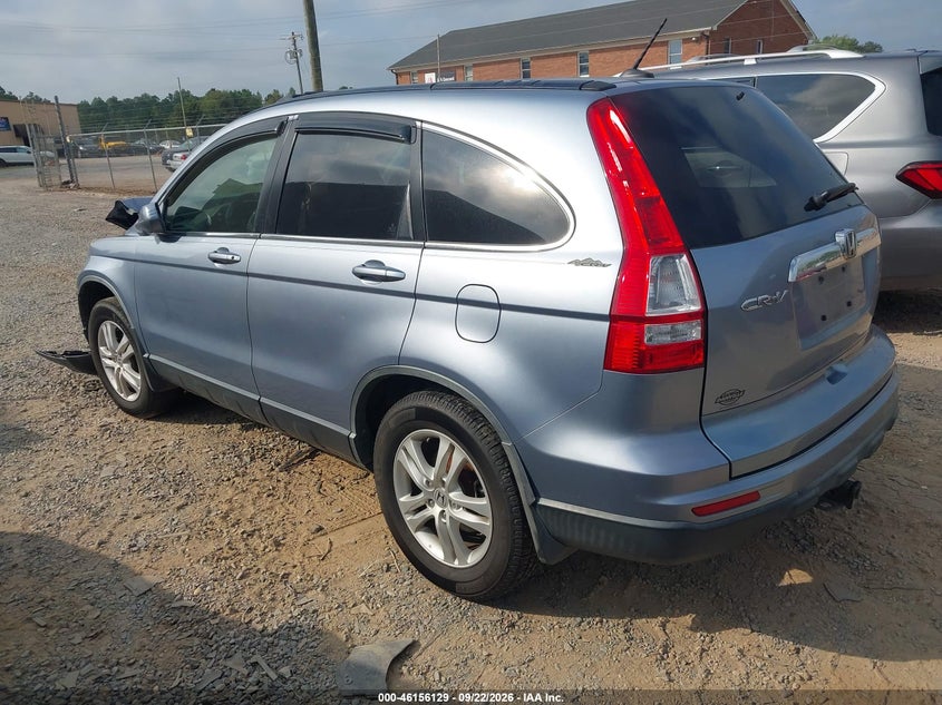Vin: jhlre3h72bc002073, lot: 46655928, honda cr-v ex-l 20113