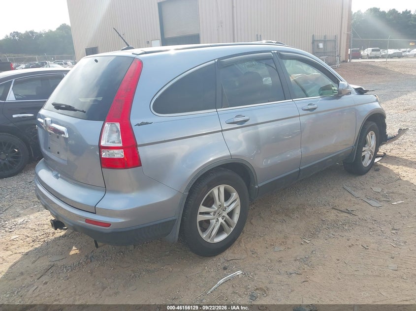 Vin: jhlre3h72bc002073, lot: 46655928, honda cr-v ex-l 20114