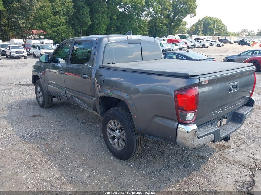 Vin: 3tmaz5cn7jm064047, lot: 46655939, toyota tacoma sr5 v6 20183
