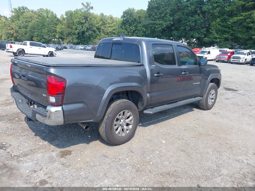 Vin: 3tmaz5cn7jm064047, lot: 46655939, toyota tacoma sr5 v6 20184