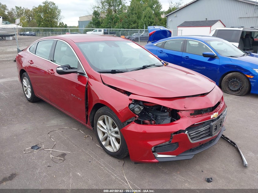 Vin: 1g1ze5st2gf264494, lot: 46655940, chevrolet malibu 1lt 2016 img_1