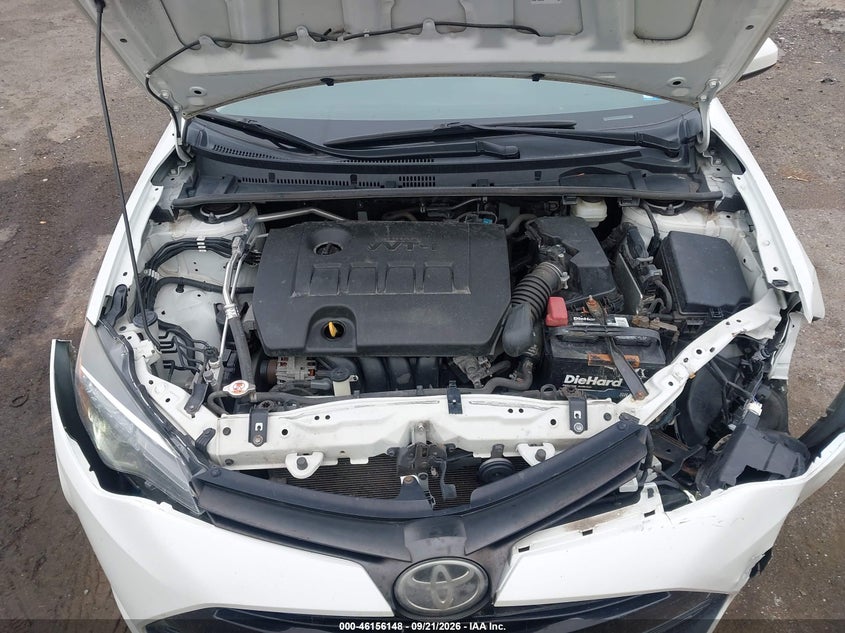 TOYOTA COROLLA - zdjęcie 10