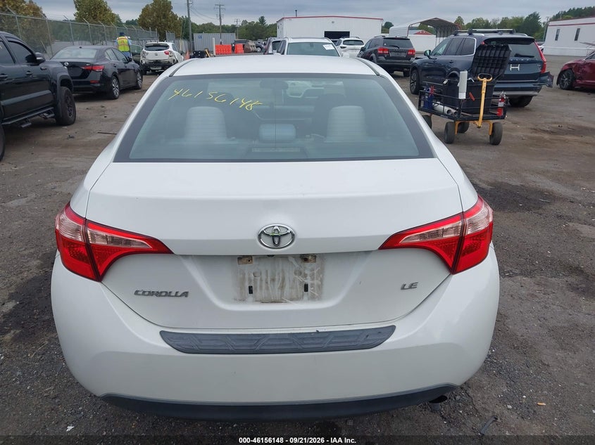 TOYOTA COROLLA - zdjęcie 16