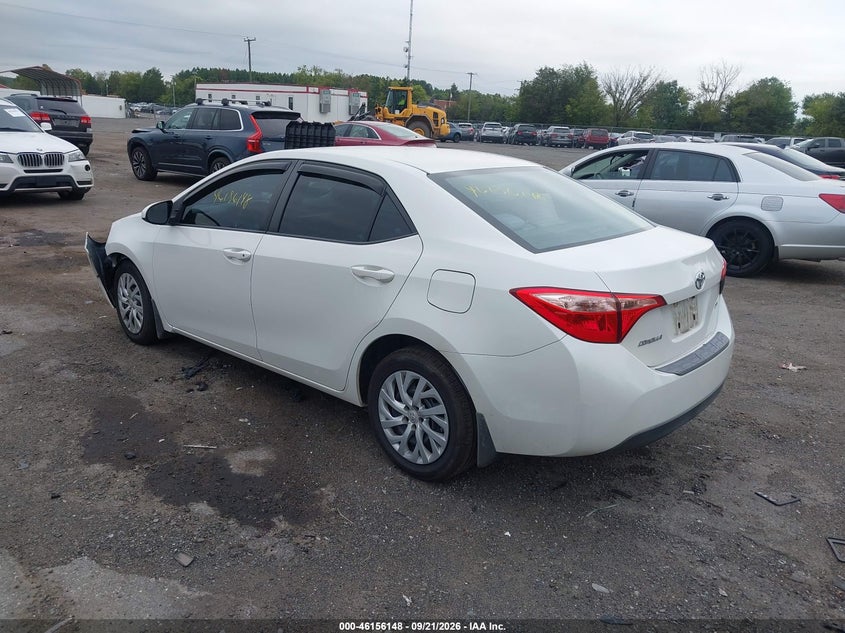 TOYOTA COROLLA - zdjęcie 3