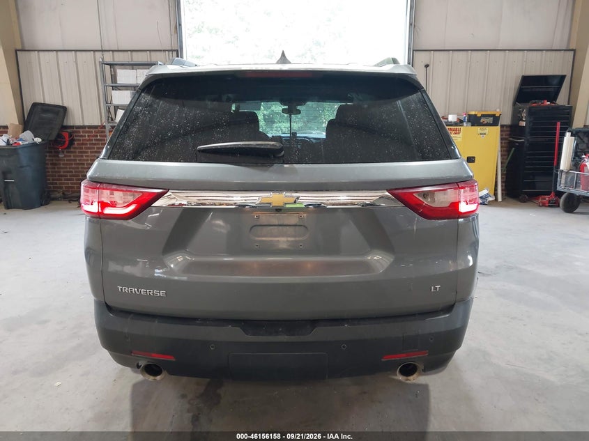 2019 CHEVROLET TRAVERSE 1LT · Фото 16