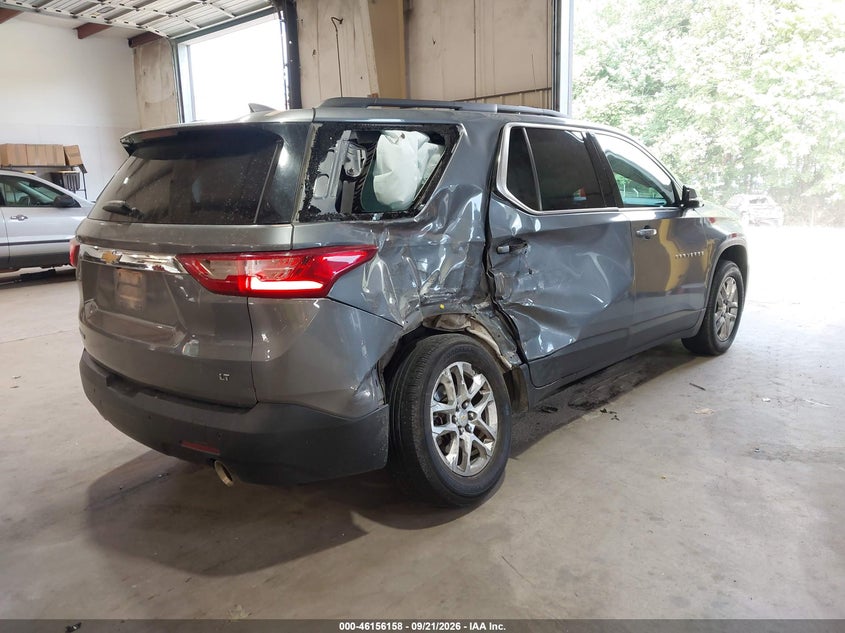 2019 CHEVROLET TRAVERSE 1LT · Фото 4
