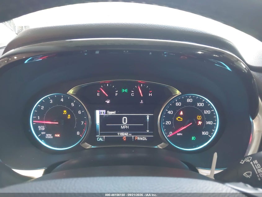 2019 CHEVROLET TRAVERSE 1LT · Фото 7