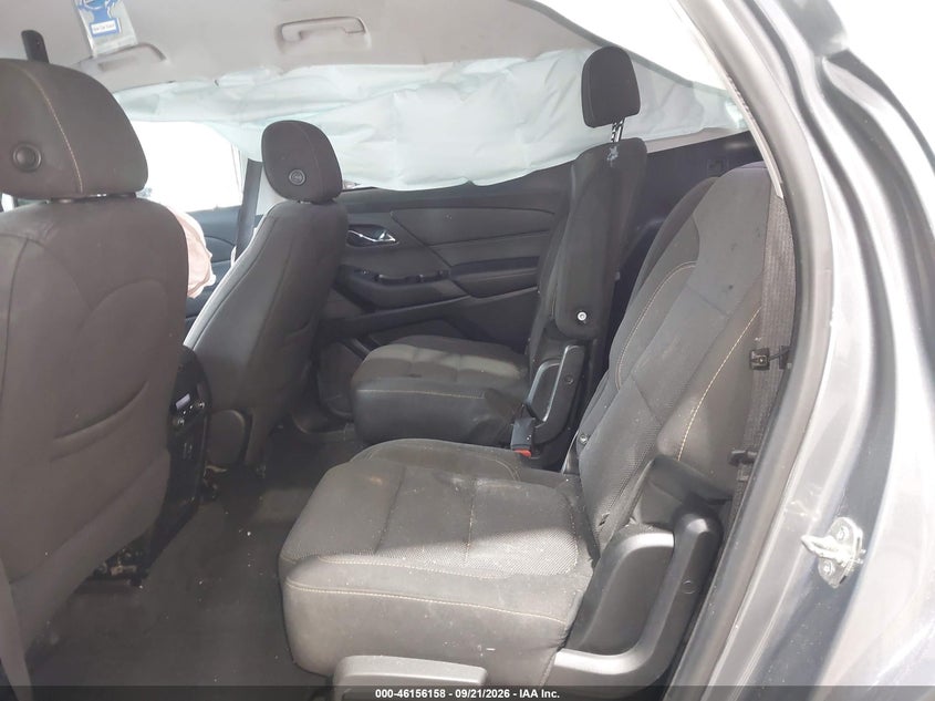 2019 CHEVROLET TRAVERSE 1LT · Фото 8