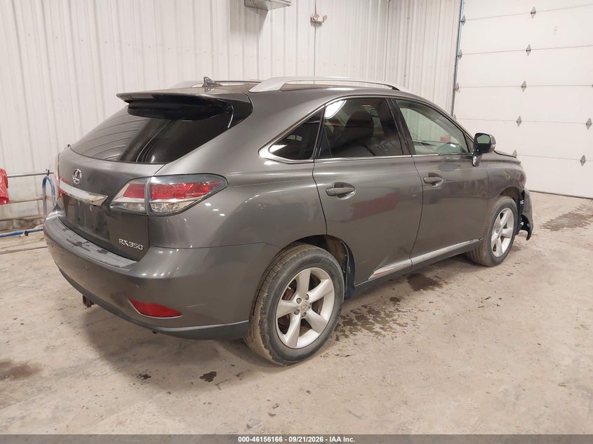 Vin: 2t2bk1ba6dc187170, lot: 46655966, lexus rx 350 20134