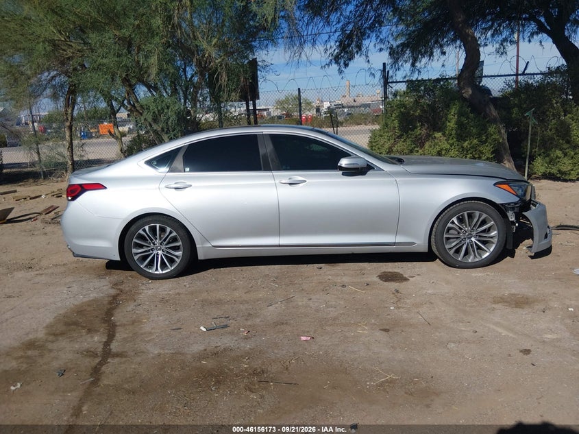 2017 GENESIS G80 3.8 · Фото 13