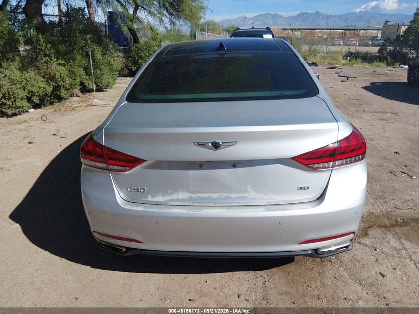 2017 GENESIS G80 3.8 · Фото 16