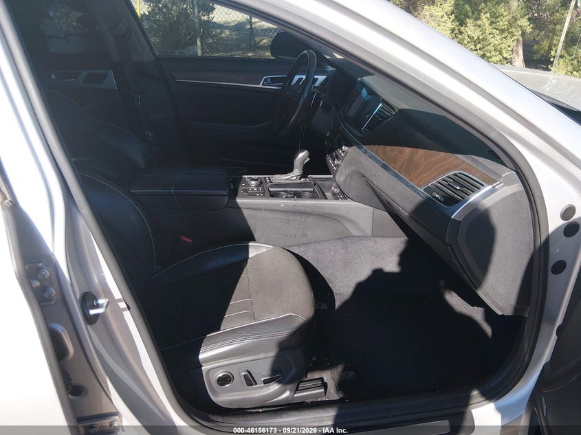 2017 GENESIS G80 3.8 · Фото 5