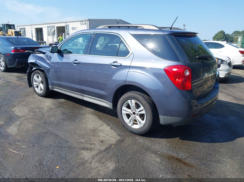 Vin: 2gnalpek3d6172073, lot: 46655985, chevrolet equinox 2lt 20133