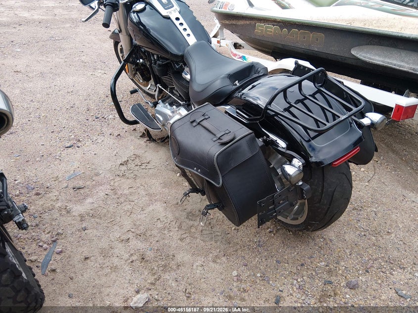 HARLEY-DAVIDSON FLFB 2018