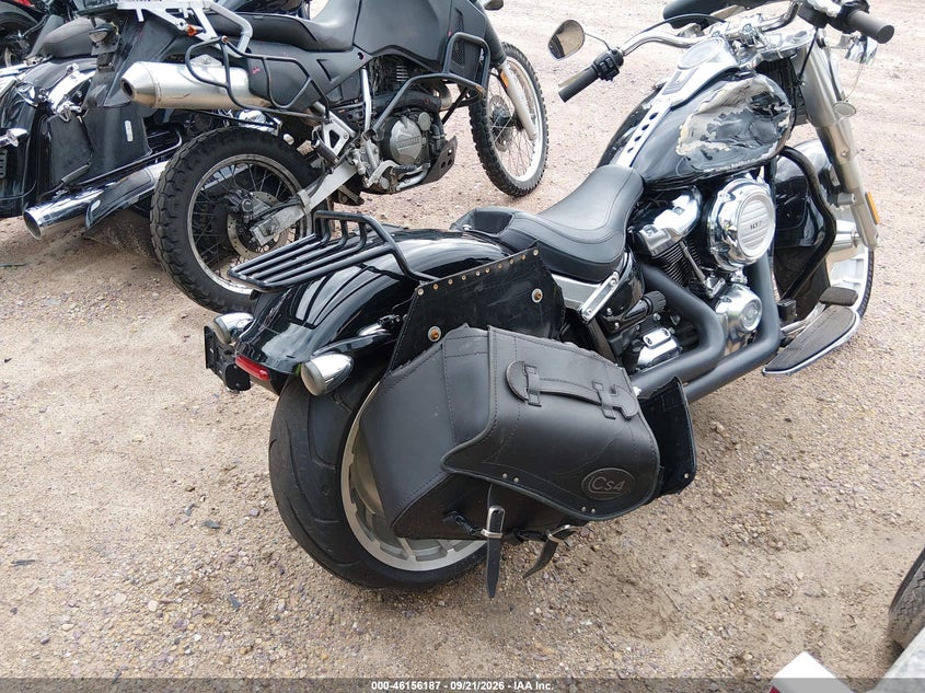 HARLEY-DAVIDSON FLFB 2018