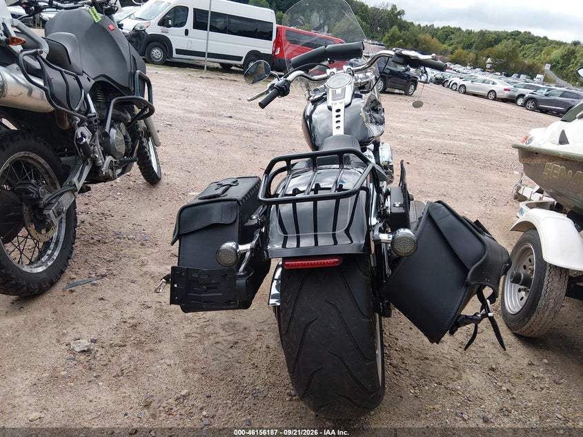 HARLEY-DAVIDSON FLFB 2018