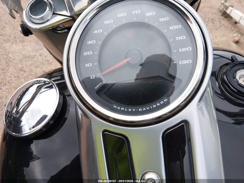HARLEY-DAVIDSON FLFB 2018
