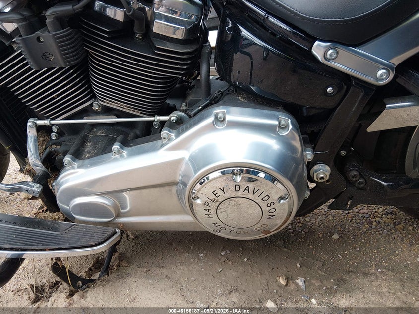HARLEY-DAVIDSON FLFB 2018