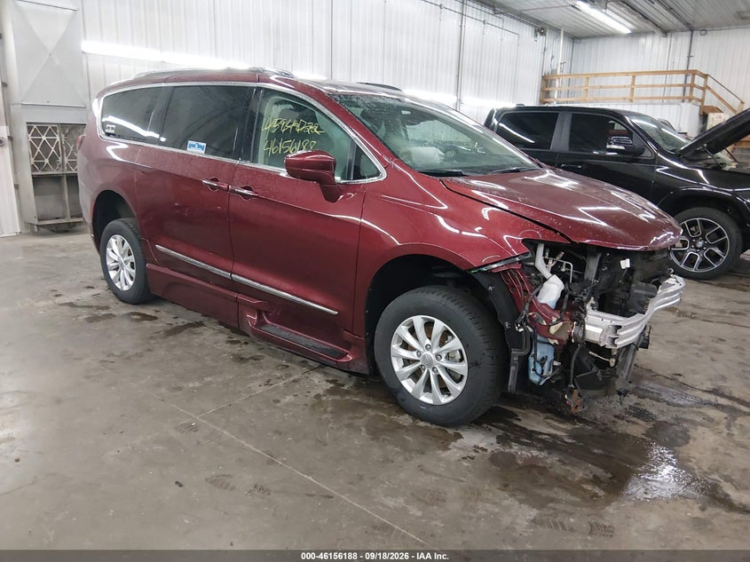 CHRYSLER PACIFICA - zdjęcie 1