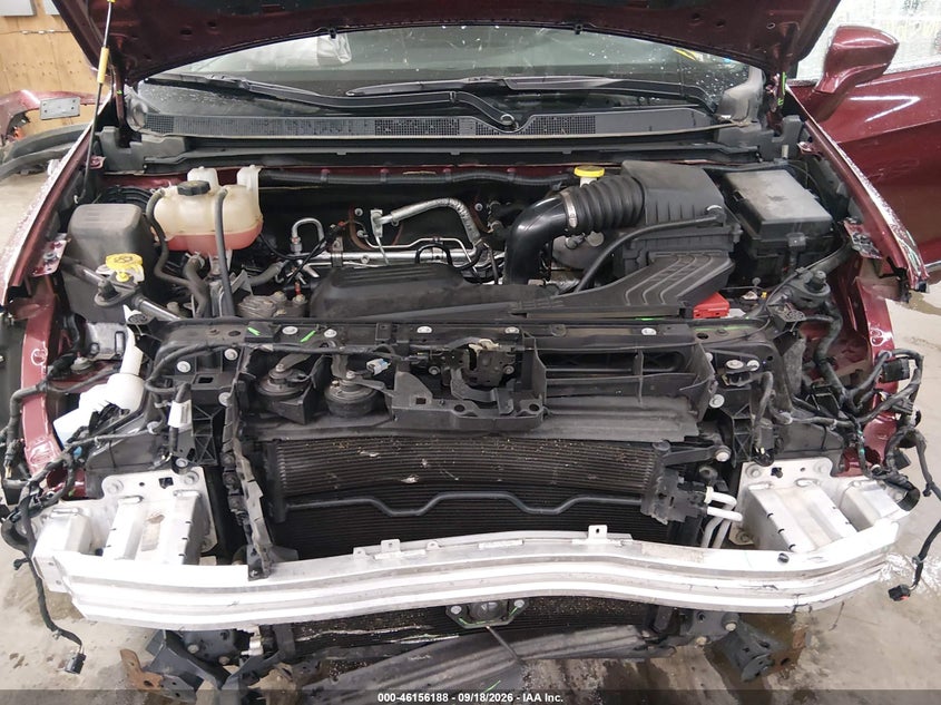 CHRYSLER PACIFICA - zdjęcie 10