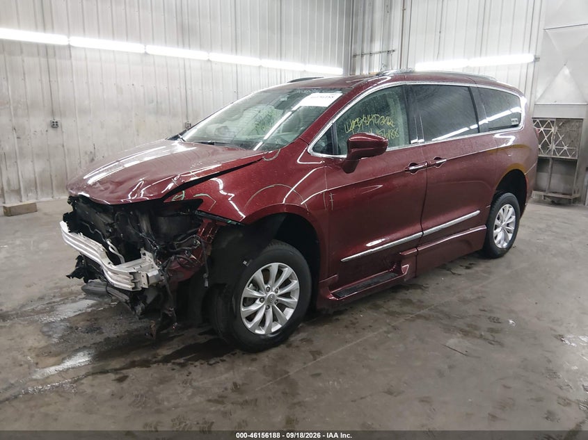 CHRYSLER PACIFICA - zdjęcie 2