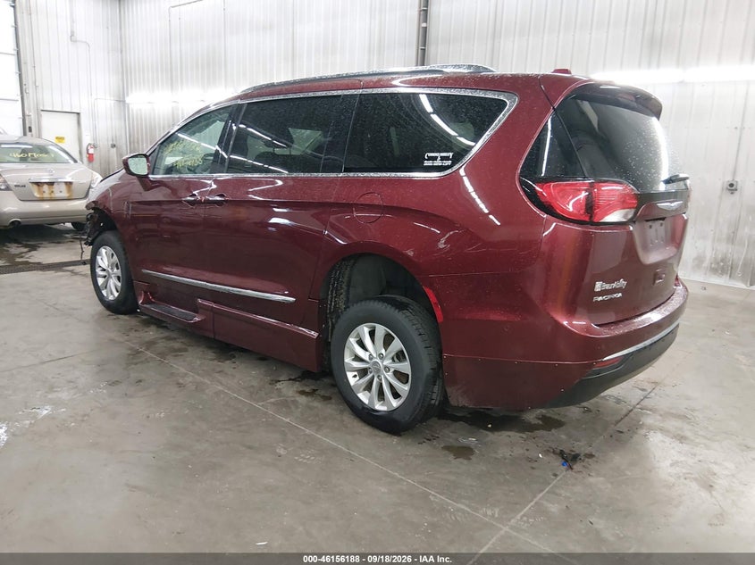 CHRYSLER PACIFICA - zdjęcie 3
