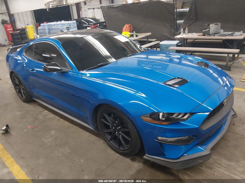 FORD MUSTANG - zdjęcie 1