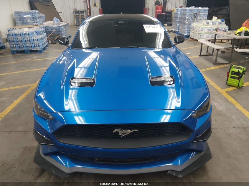 FORD MUSTANG - zdjęcie 12