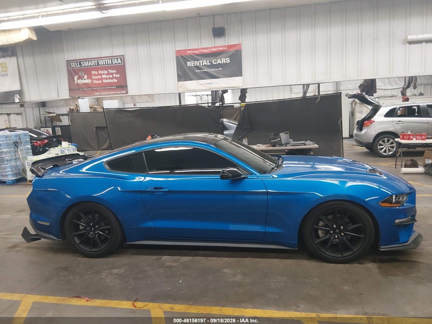 FORD MUSTANG - zdjęcie 13