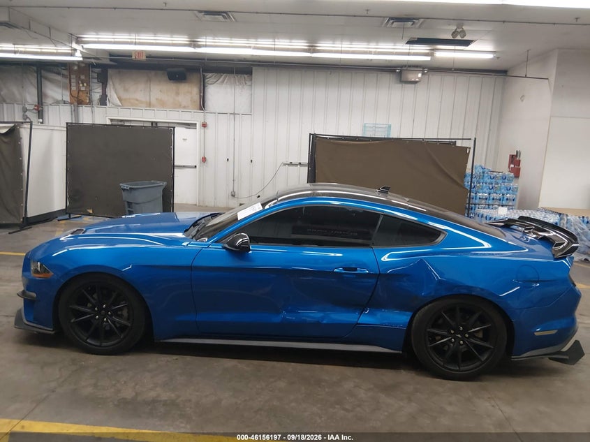 FORD MUSTANG - zdjęcie 14