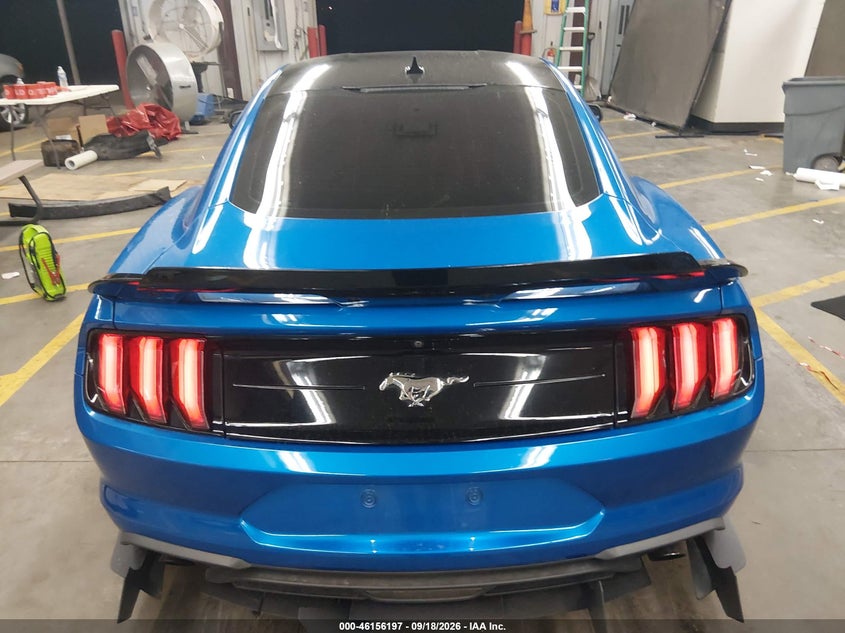 FORD MUSTANG - zdjęcie 16