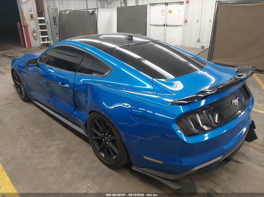 FORD MUSTANG - zdjęcie 3