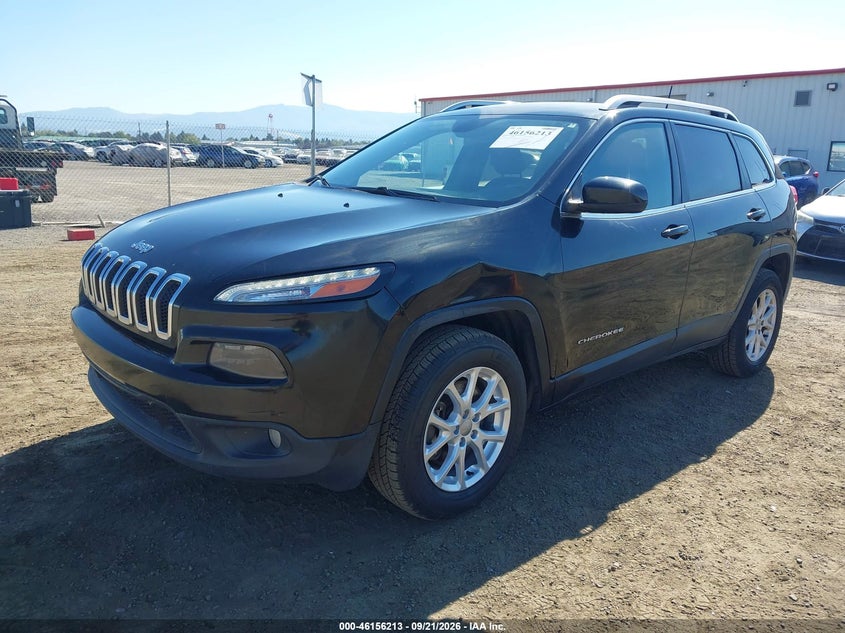 Vin: 1c4pjmcb5gw100828, lot: 46656012, jeep cherokee north 20162