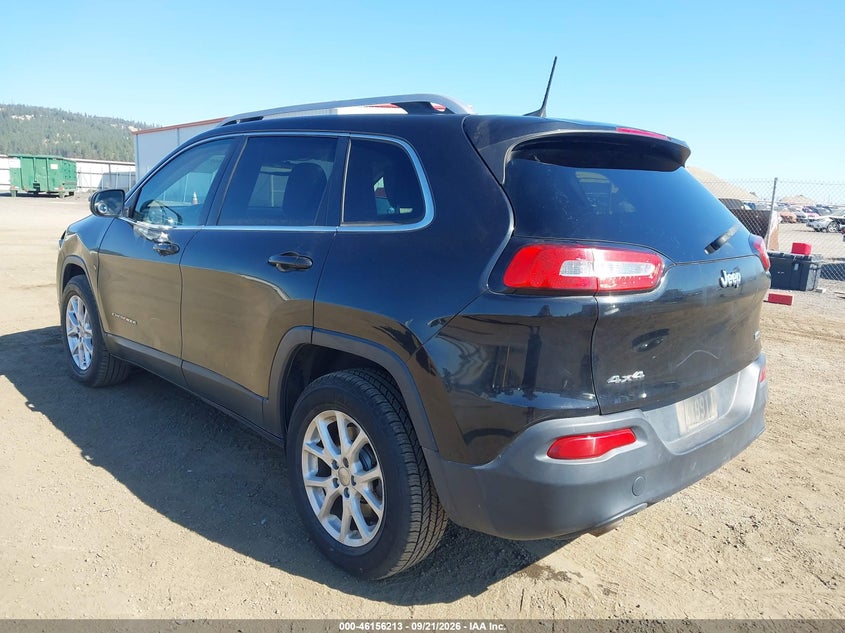 Vin: 1c4pjmcb5gw100828, lot: 46656012, jeep cherokee north 20163