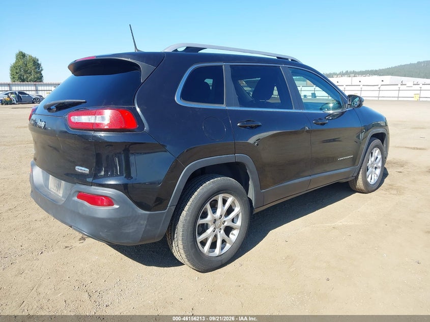 Vin: 1c4pjmcb5gw100828, lot: 46656012, jeep cherokee north 20164
