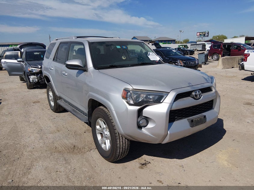 TOYOTA 4RUNNER - zdjęcie 1