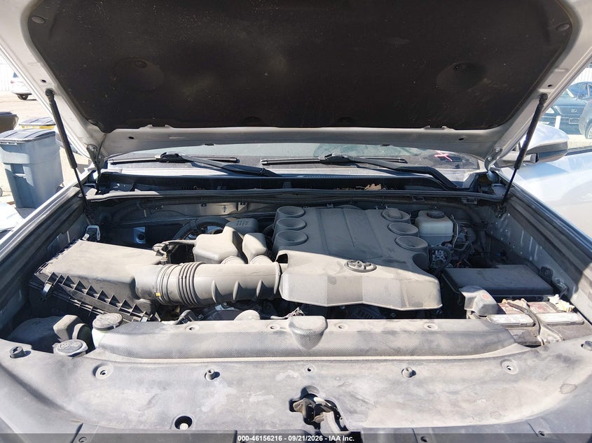 TOYOTA 4RUNNER - zdjęcie 10