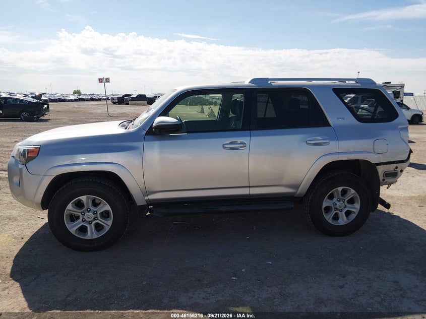 TOYOTA 4RUNNER - zdjęcie 15